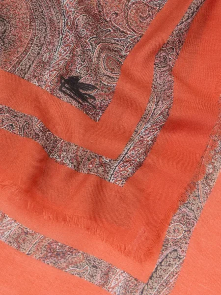 Batic Etro cu model floral din modal