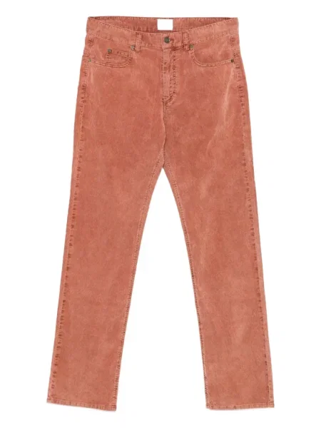 Pantaloni Marant de catifea cord cu 5 buzunare maro