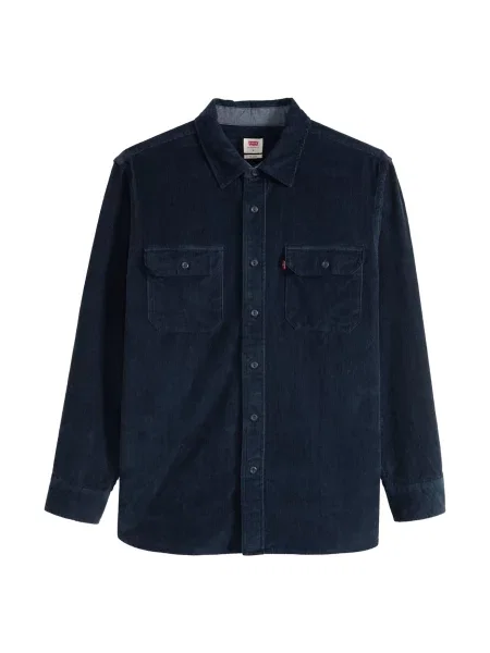LEVI'S ® Cămașă CLASSICWORKER bleumarin