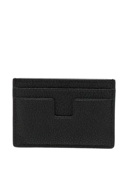 Portofel Tom Ford din piele negru