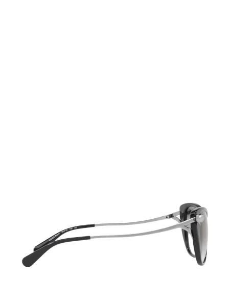 Ochelari de soare Coach cu model floral negru