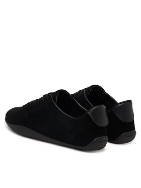 Calvin Klein Superge Baller Sneaker Laceup črna
