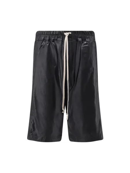 Szorty Rick Owens czarne