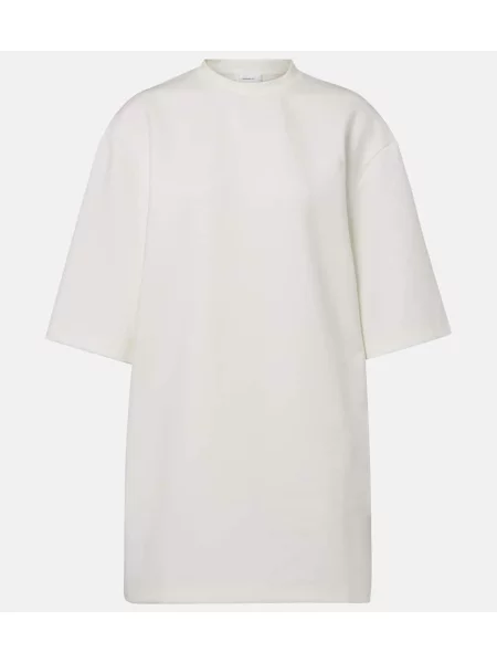 Rochie tip cămașă Wardrobe.nyc de costum gri