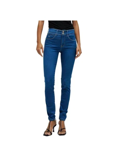 Džínsy Salsa modrá