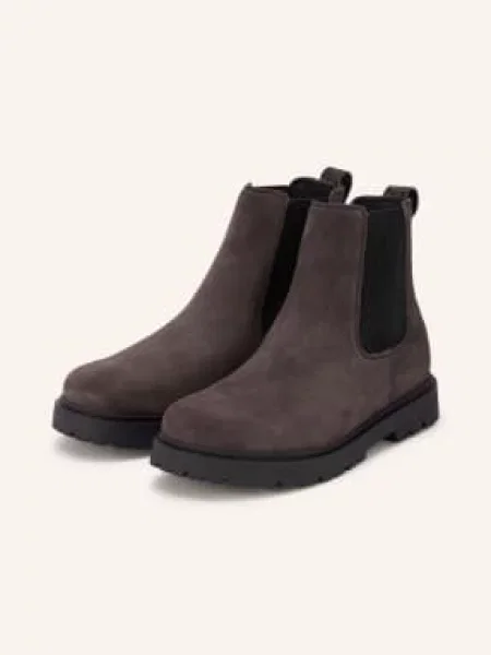 Birkenstock Chelsea Boots Highwood tmavě šedá