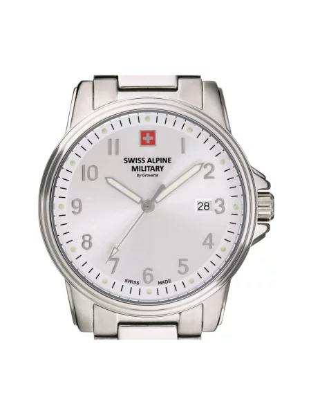 Zegarek Swiss Alpine Military szary