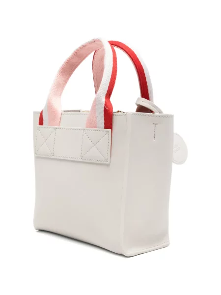 Geantă Furla alb