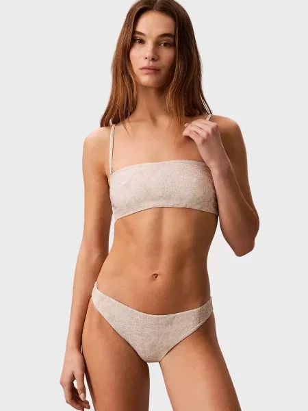 Топ Calvin Klein сірий