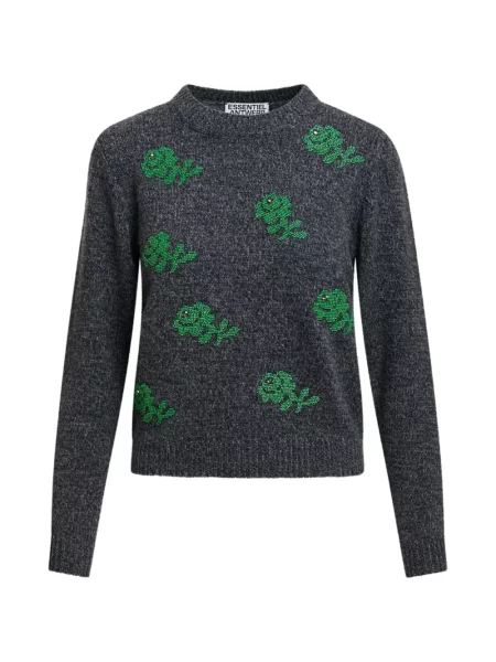 Pulover Essentiel Antwerp gri