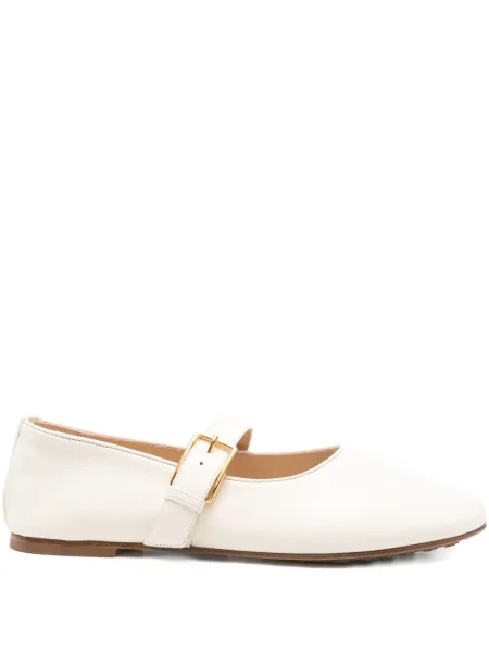 Kožené baleríny Dear Frances