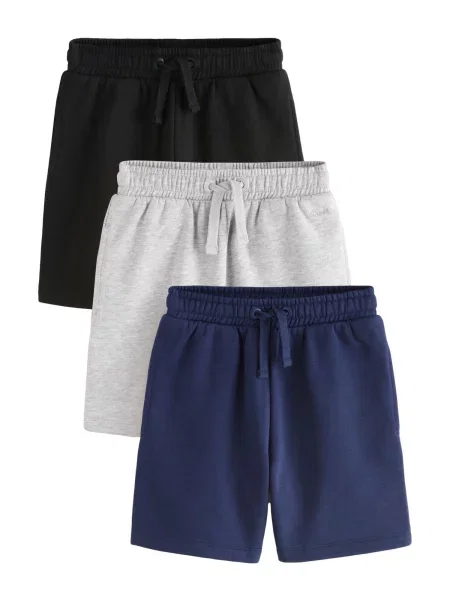 CLARKS Pantaloni bleumarin / gri amestecat negru