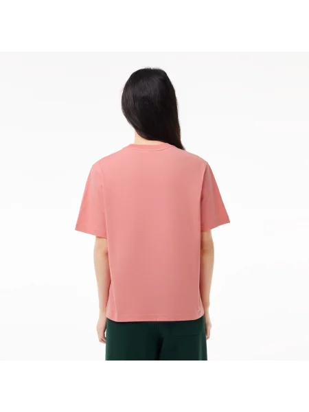 Lacoste футболка Relaxed Fit