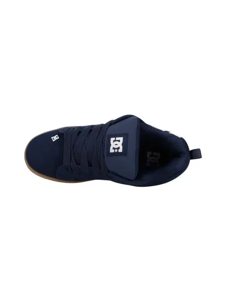 Pantofi Dc Shoes albastru