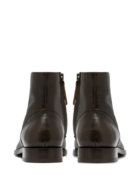 Botine Buttero din piele maro