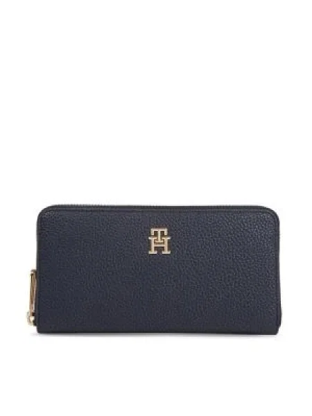 TOMMY HILFIGER Pénztárcák sötétkék