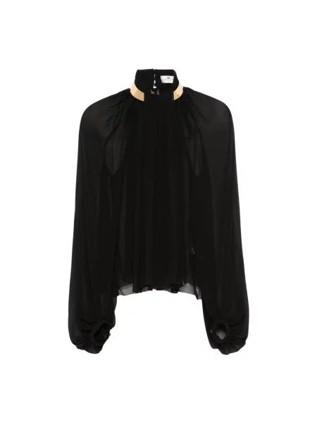 Bluzka Elisabetta Franchi czarna