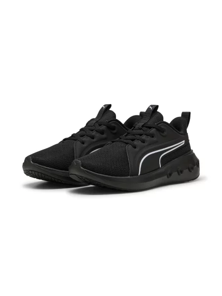PUMA Młodzieżowe buty do biegania SOFTRIDE Carson Buty czarny
