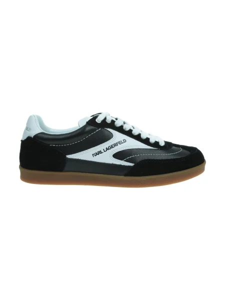 Pantofi Karl Lagerfeld negru