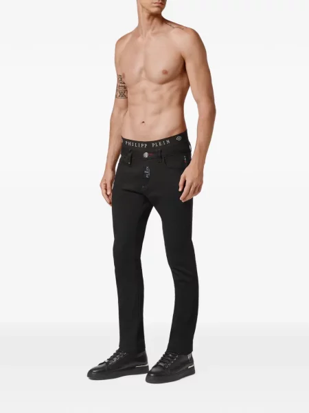 Blugi Philipp Plein negru