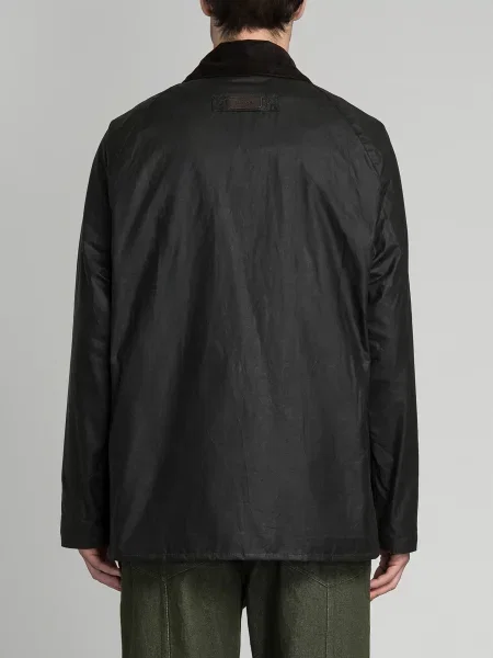 Куртка Barbour зелена