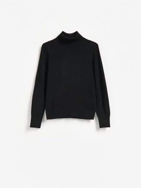 Pulover Reserved negru