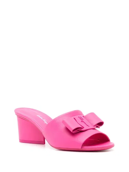 Sandale Ferragamo roz