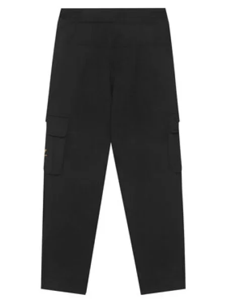 Emporio Armani Sportinės kelnės juoda