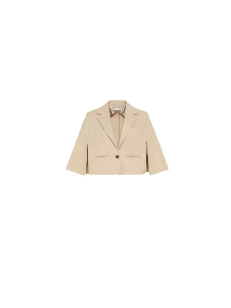 Marynarka Max Mara brązowa