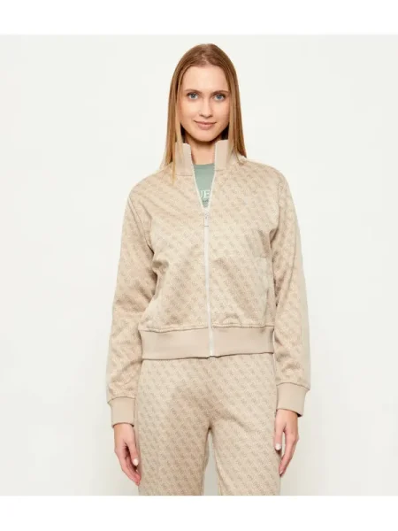 Geacă Guess Active bej