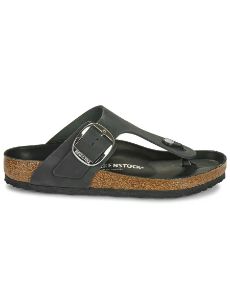 Tenisky Birkenstock s prackou čierna