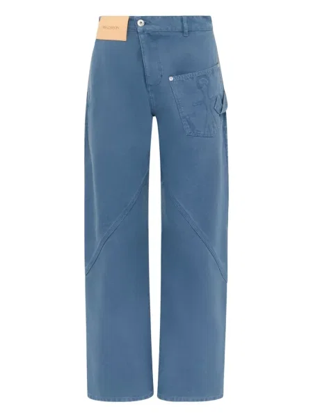 Pantaloni Jw Anderson albastru