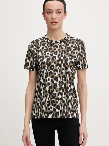 Fusalp tricou de antrenament pentru femei din TALIXE LEO bej