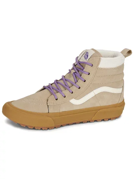 Pantofi copii Vans bej
