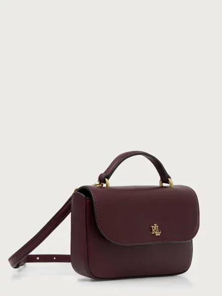 Кожаный кошелек Lauren Ralph Lauren