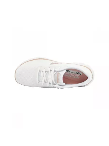 Tenisky Skechers biela