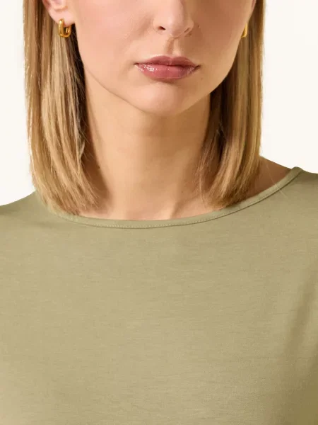 Marc O'polo T-Shirt gruen oliwkowa