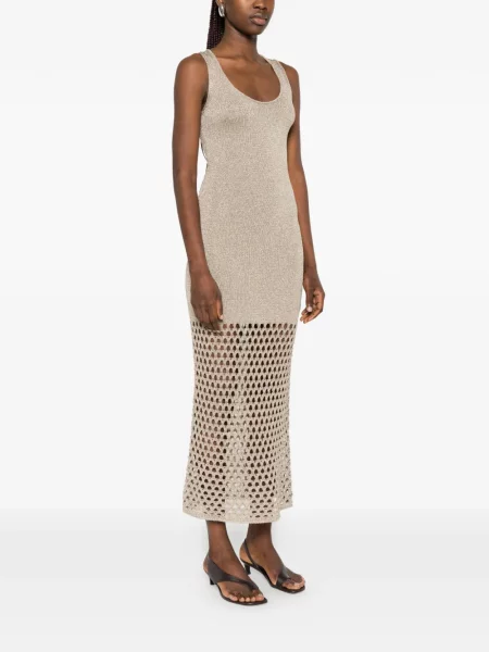 Rochie tricotată Simona Corsellini tricotate