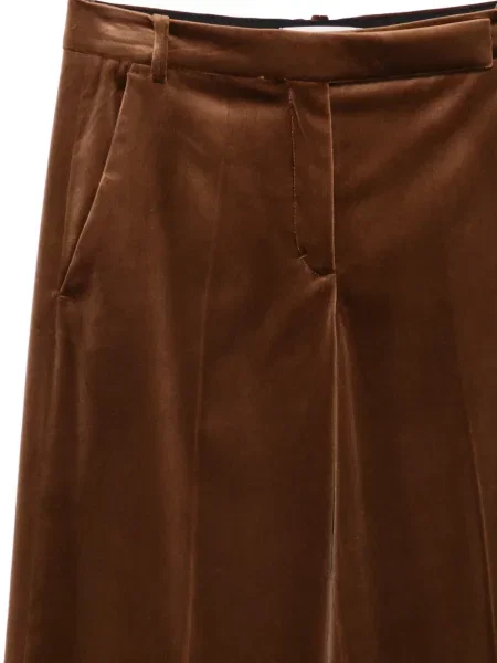 Pantaloni Dorothee Schumacher maro