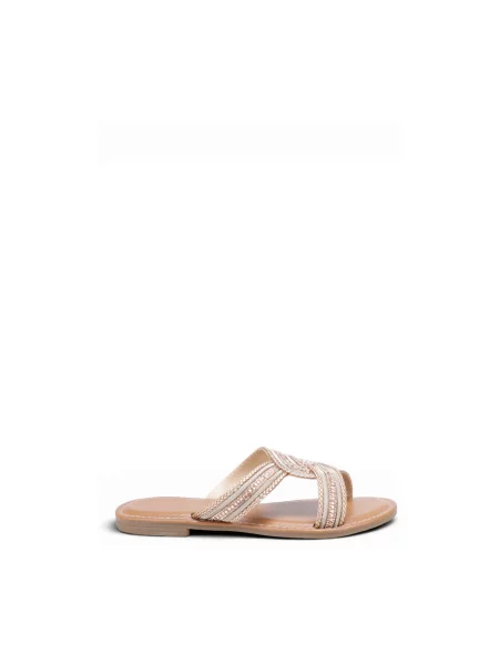 Sandale La Modeuse