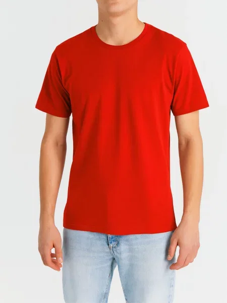 Футболка KAZKOVA червоний