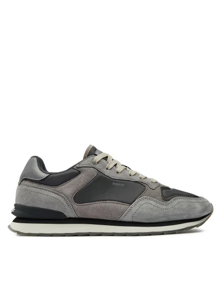 Hoff sneakers CITY BERLIN MAN gri