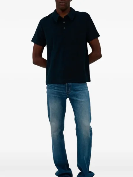 Polo A.p.c. albastru