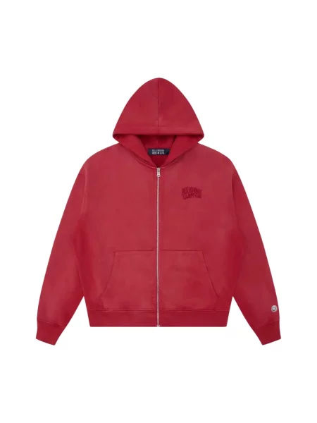 Bluza z kapturem dziecięca Billionaire Boys Club czerwona