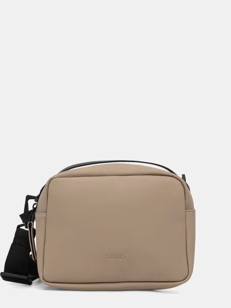 Geantă Rains bej