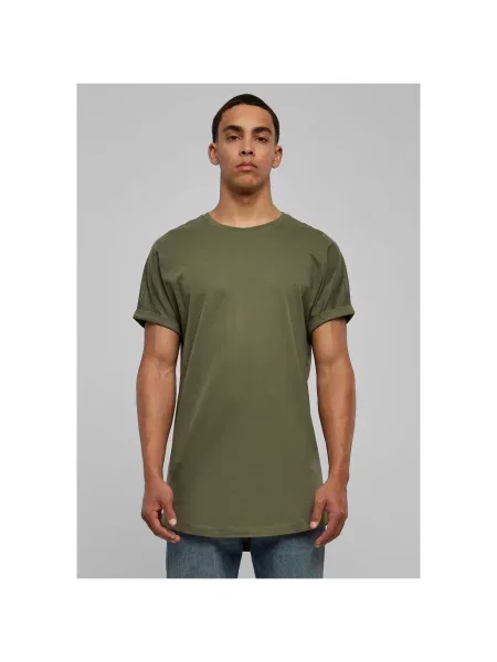 Póló Urban Classics szürke