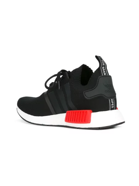 Tenisky Adidas Primeknit černé