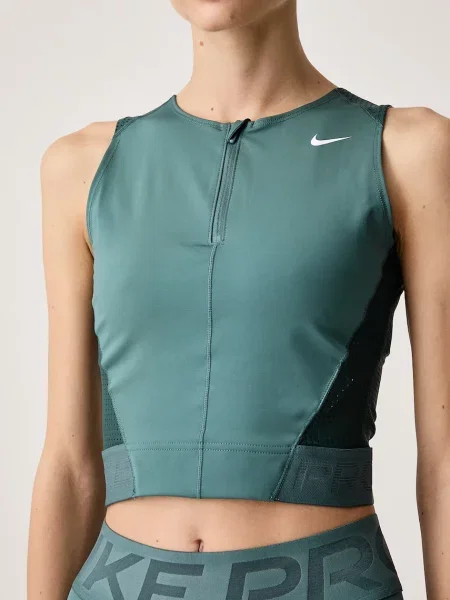 Nike edzős top női Pro Dri-FIT