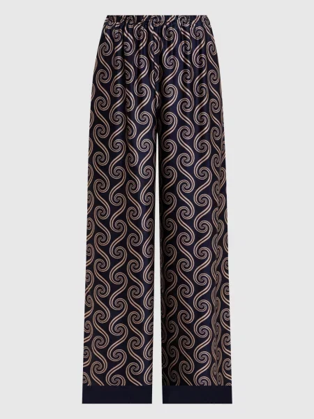 Штани Jensen Faithfull сині