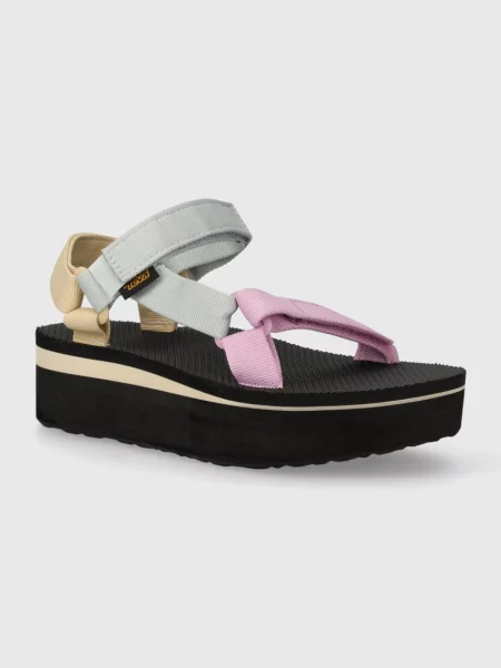 Сандали Teva Flatform Universal с платформа